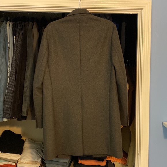 Express charcoal coat - Picture 2 of 4